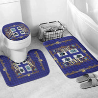 Zodiac Signs Bathroom Set The Water Element Baroque Clubs Card