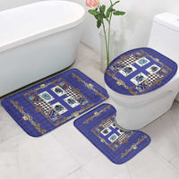 Zodiac Signs Bathroom Set The Water Element Baroque Clubs Card