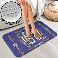 Zodiac Signs Bathroom Set The Water Element Baroque Clubs Card