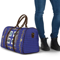 Zodiac Signs Travel Bag The Water Element Baroque Clubs Card