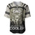 Deer Hunting Fathers Day Baseball Jersey Best Dad Ever