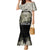 Deer Hunting Fathers Day Family Matching Mermaid Dress and Hawaiian Shirt Best Dad Ever