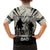 Deer Hunting Fathers Day Family Matching Puletasi and Hawaiian Shirt Best Dad Ever