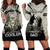 Deer Hunting Fathers Day Hoodie Dress Best Dad Ever
