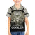 Deer Hunting Fathers Day Kid Hawaiian Shirt Best Dad Ever