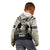 Deer Hunting Fathers Day Kid Hoodie Best Dad Ever