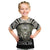 Deer Hunting Fathers Day Kid T Shirt Best Dad Ever