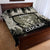 Deer Hunting Fathers Day Quilt Bed Set Best Dad Ever