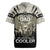 Deer Hunting Fathers Day Rugby Jersey Best Dad Ever