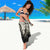 Deer Hunting Fathers Day Sarong Best Dad Ever