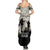 Deer Hunting Fathers Day Summer Maxi Dress Best Dad Ever