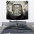 Deer Hunting Fathers Day Tapestry Best Dad Ever