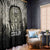 Deer Hunting Fathers Day Window Curtain Best Dad Ever