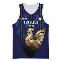Custom France Football Basketball Jersey Gallic Rooster Luxury Sport Style