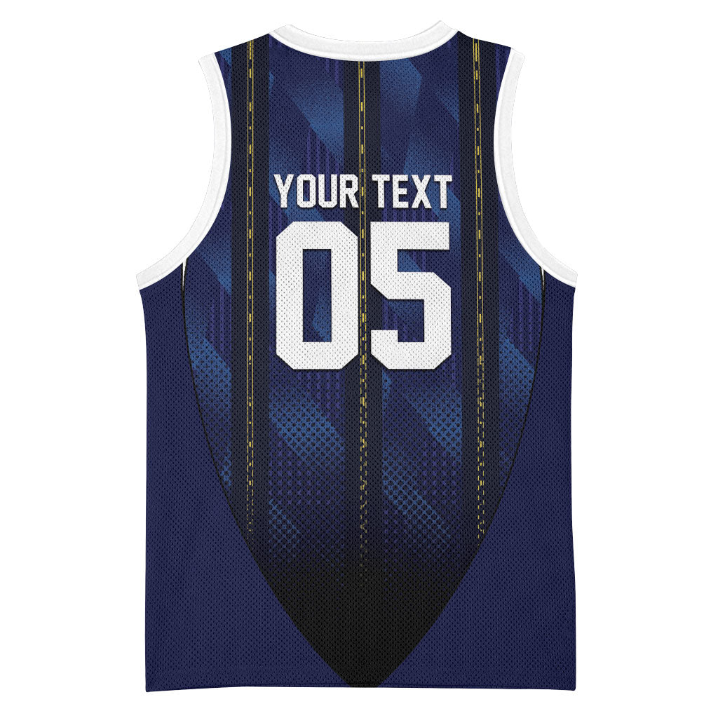 Custom France Football Basketball Jersey Gallic Rooster Luxury Sport Style