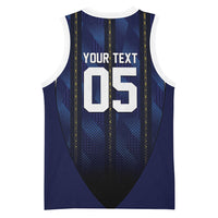 Custom France Football Basketball Jersey Gallic Rooster Luxury Sport Style