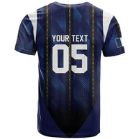 Custom France Football T Shirt Gallic Rooster Luxury Sport Style