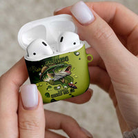 Fishing AirPods Case Reely Lures Me In - Wonder Print Shop