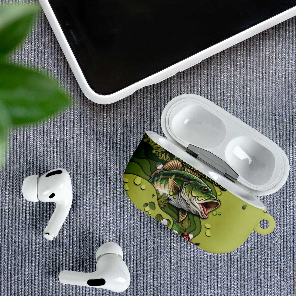 Fishing AirPods Case Reely Lures Me In - Wonder Print Shop