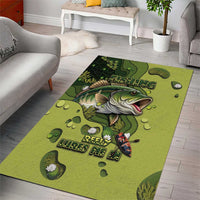 Fishing Area Rug Reely Lures Me In - Wonder Print Shop