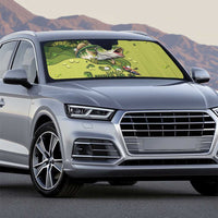 Fishing Auto Sun Shade Reely Lures Me In - Wonder Print Shop