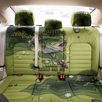 Fishing Back Car Seat Cover Reely Lures Me In - Wonder Print Shop
