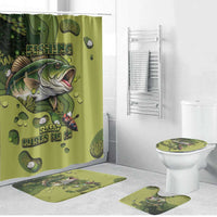 Fishing Bathroom Set Reely Lures Me In - Wonder Print Shop