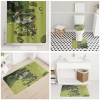 Fishing Bathroom Set Reely Lures Me In - Wonder Print Shop