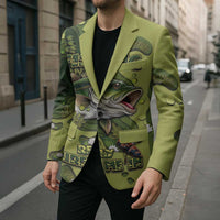 Personalized Fishing Blazer Reely Lures Me In - Wonder Print Shop