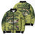 Personalized Fishing Bomber Puffer Jacket Reely Lures Me In - Wonder Print Shop