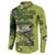 Personalized Fishing Button Sweatshirt Reely Lures Me In - Wonder Print Shop
