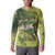 Personalized Fishing Button Sweatshirt Reely Lures Me In - Wonder Print Shop