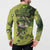 Personalized Fishing Button Sweatshirt Reely Lures Me In - Wonder Print Shop