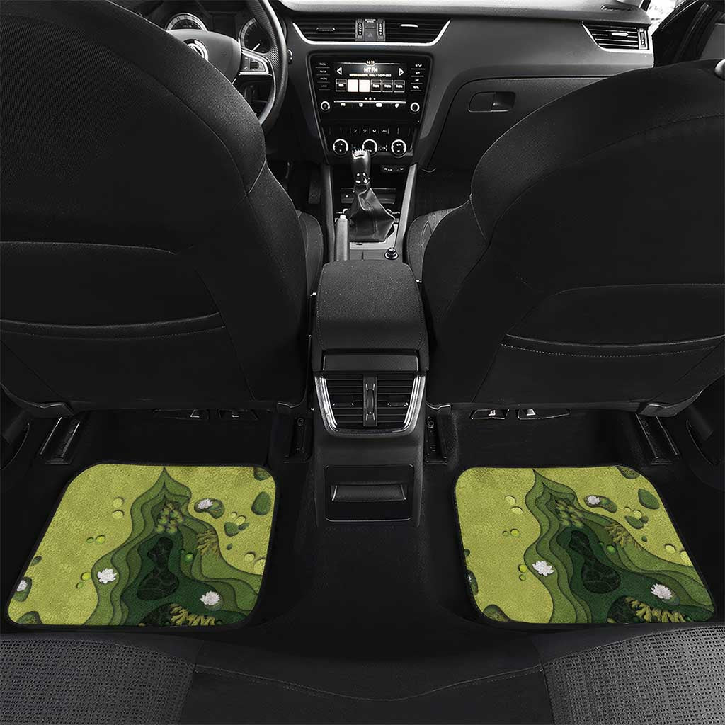 Fishing Car Mats Reely Lures Me In - Wonder Print Shop