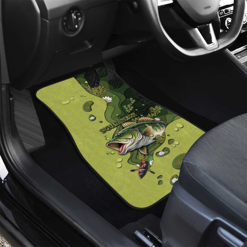 Fishing Car Mats Reely Lures Me In - Wonder Print Shop