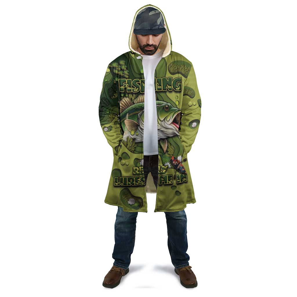 Personalized Fishing Cloak Reely Lures Me In - Wonder Print Shop