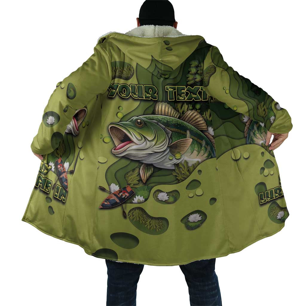 Personalized Fishing Cloak Reely Lures Me In - Wonder Print Shop