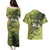 Personalized Fishing Couples Matching Puletasi and Hawaiian Shirt Reely Lures Me In - Wonder Print Shop