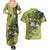 Personalized Fishing Couples Matching Summer Maxi Dress and Hawaiian Shirt Reely Lures Me In - Wonder Print Shop