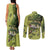 Personalized Fishing Couples Matching Tank Maxi Dress and Long Sleeve Button Shirt Reely Lures Me In - Wonder Print Shop