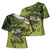Personalized Fishing Cross Shoulder Shirt Reely Lures Me In - Wonder Print Shop