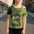 Personalized Fishing Cross Shoulder Shirt Reely Lures Me In - Wonder Print Shop