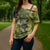 Personalized Fishing Cross Shoulder Shirt Reely Lures Me In - Wonder Print Shop