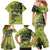 Personalized Fishing Family Matching Mermaid Dress and Hawaiian Shirt Reely Lures Me In - Wonder Print Shop