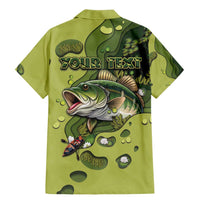Personalized Fishing Family Matching Mermaid Dress and Hawaiian Shirt Reely Lures Me In - Wonder Print Shop