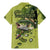 Personalized Fishing Family Matching Mermaid Dress and Hawaiian Shirt Reely Lures Me In - Wonder Print Shop