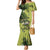 Personalized Fishing Family Matching Mermaid Dress and Hawaiian Shirt Reely Lures Me In - Wonder Print Shop