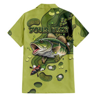 Personalized Fishing Family Matching Off Shoulder Maxi Dress and Hawaiian Shirt Reely Lures Me In - Wonder Print Shop