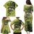 Personalized Fishing Family Matching Puletasi and Hawaiian Shirt Reely Lures Me In - Wonder Print Shop
