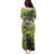 Personalized Fishing Family Matching Puletasi and Hawaiian Shirt Reely Lures Me In - Wonder Print Shop